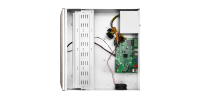 BCS-P-NVR6408-A-4K(4), 64Ch IP, 16Mp, 265+, 8xHDD